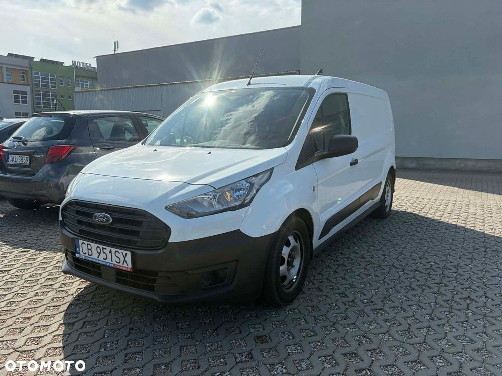 Ford transit-connect - 1