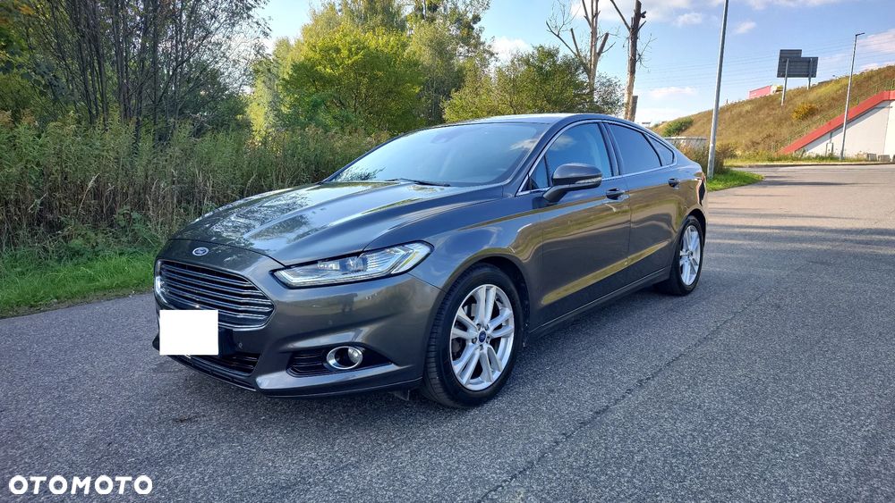 Ford Mondeo - 1