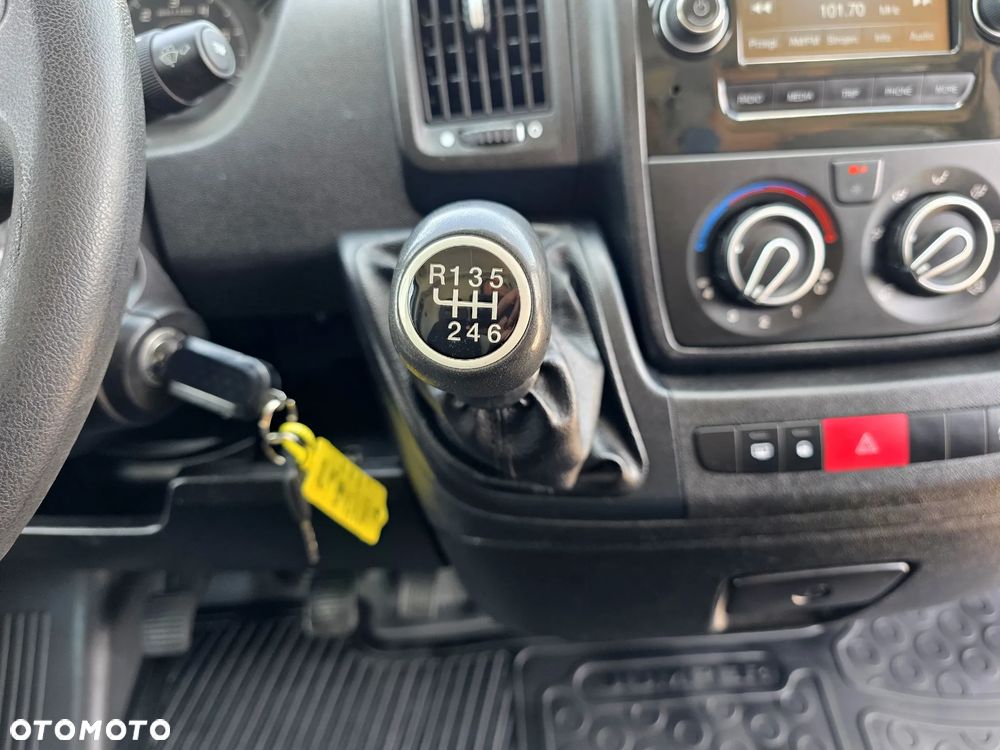 Citroën CITROEN JUMPER 2.0 HDI 163 KONNY MAX MAXI L5H3 KLIMA WEBASTO 16 KOŁA 190 T/KM PRZEBIEGU GWARANCJA - 24