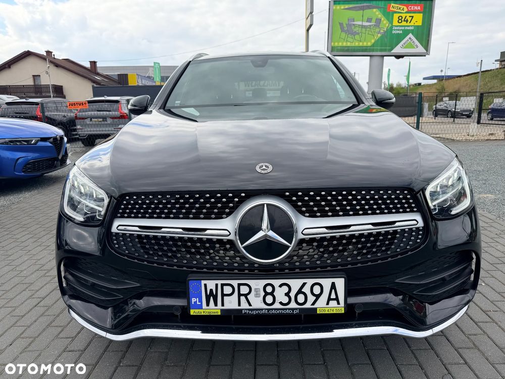 Mercedes-Benz GLC 200 4Matic 9G-TRONIC AMG Line - 4