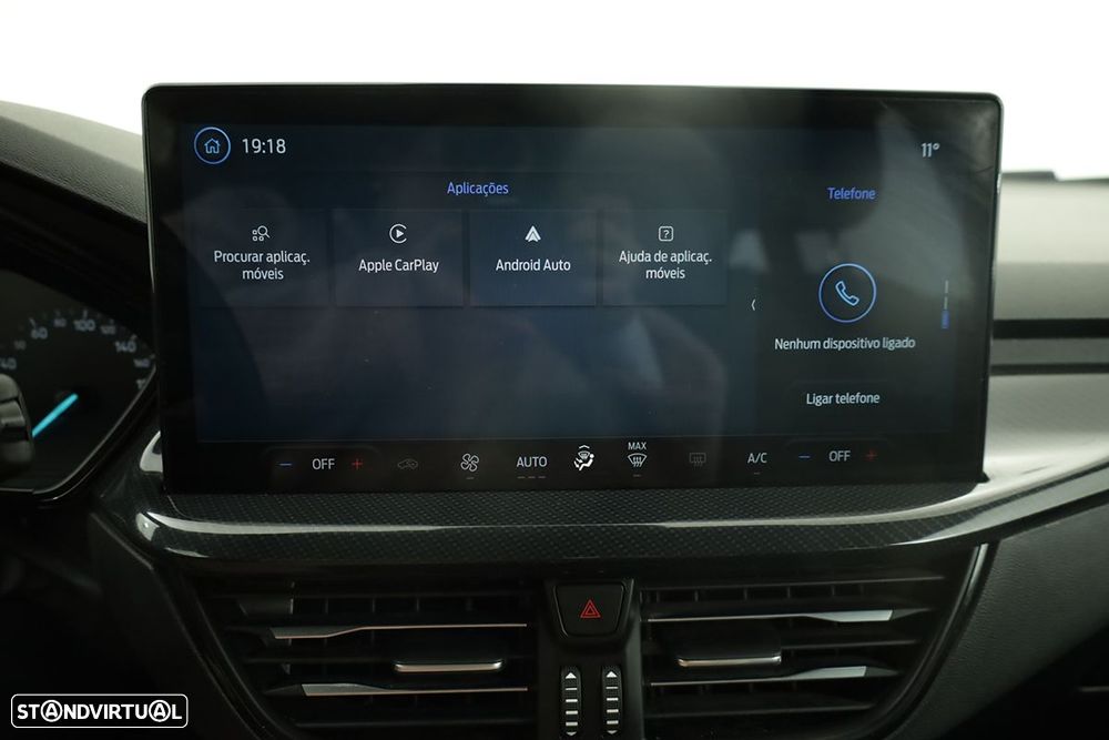 Ford Focus SW 1.0 EcoBoost MHEV ST-Line - 10