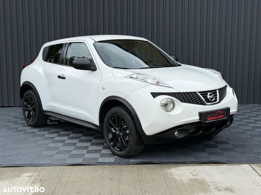 Nissan Juke 1.5L dCI Start/Stop Acenta - 3
