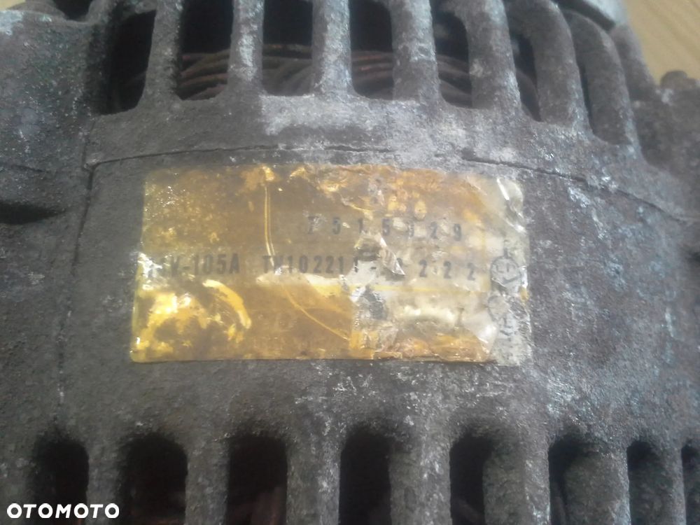 Alternator Mini One 7515029 - 5