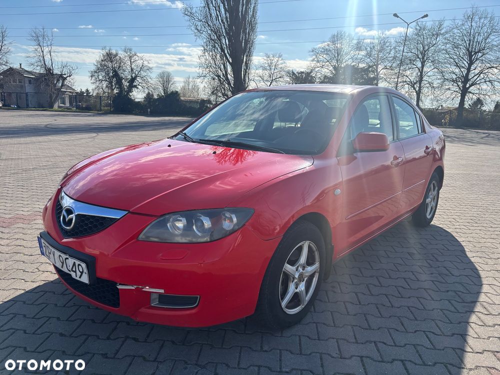 Mazda 3 1.6 CD DPF Top - 3
