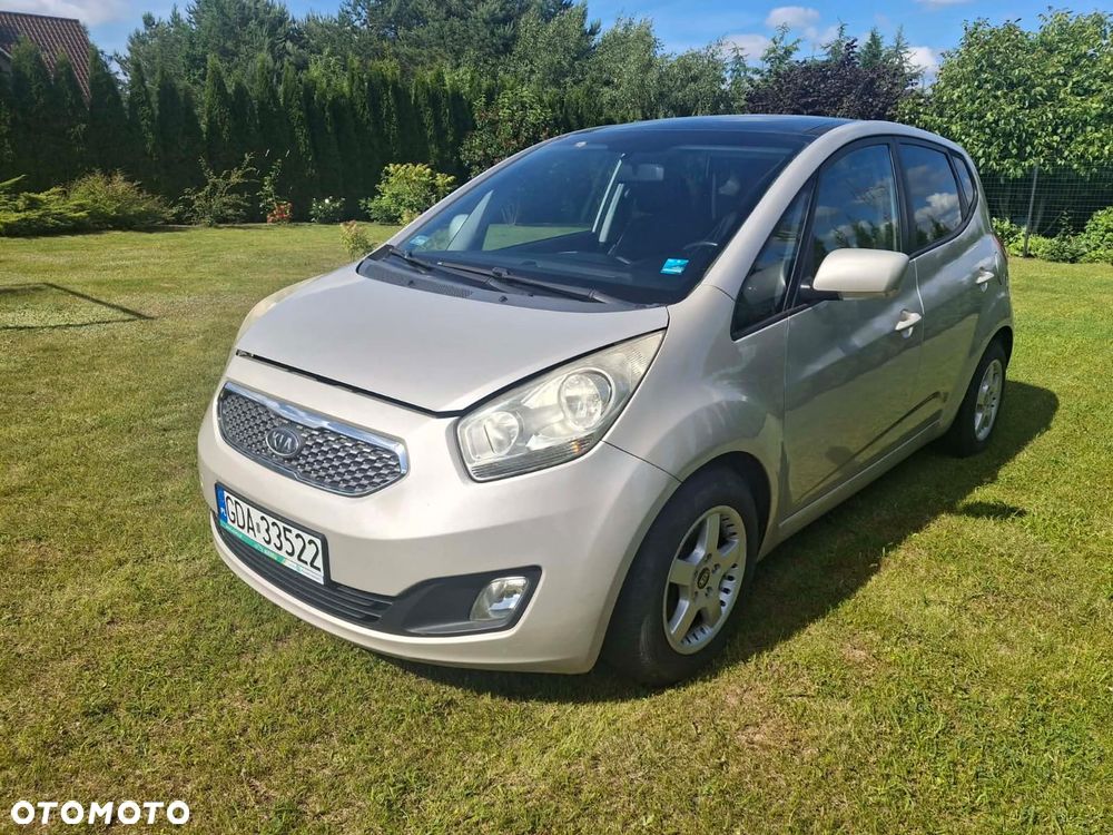 Kia Venga 1.4 CRDi L - 10