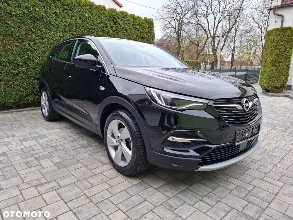 Opel Grandland X 1.2 Start/Stop Automatik Business INNOVATION - 1