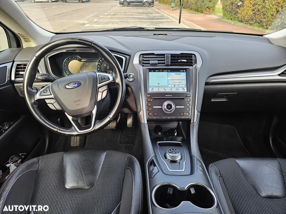 Ford Mondeo 2.0 TDCI Aut. AWD Titanium - 3