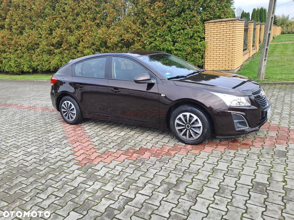 Chevrolet Cruze 1.4 T LT - 2