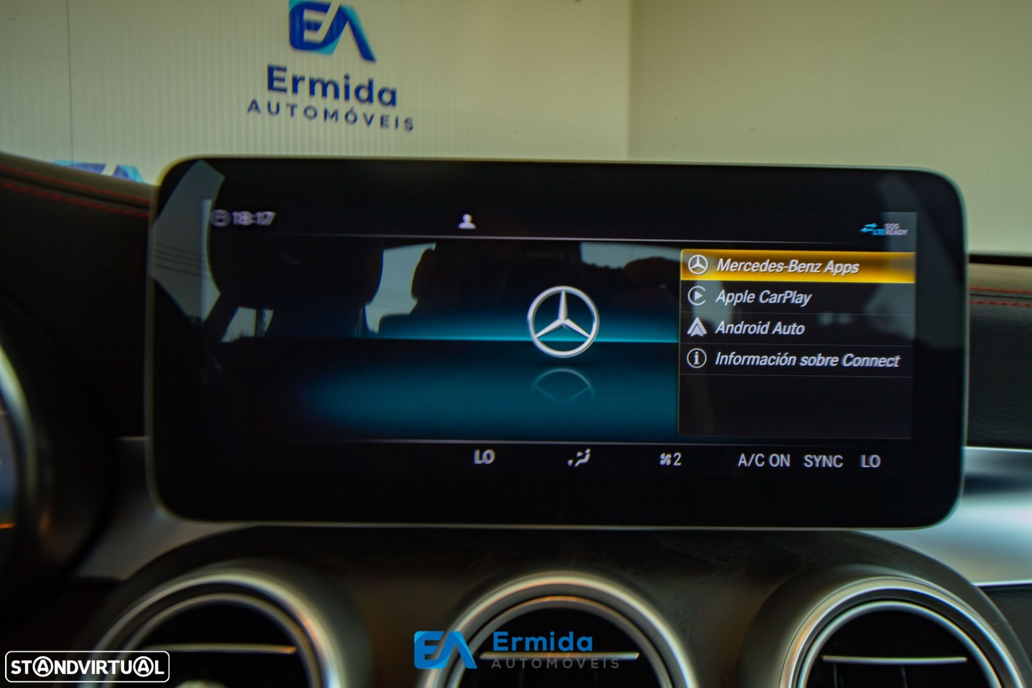 Mercedes-Benz C 43 AMG 4-Matic - 31