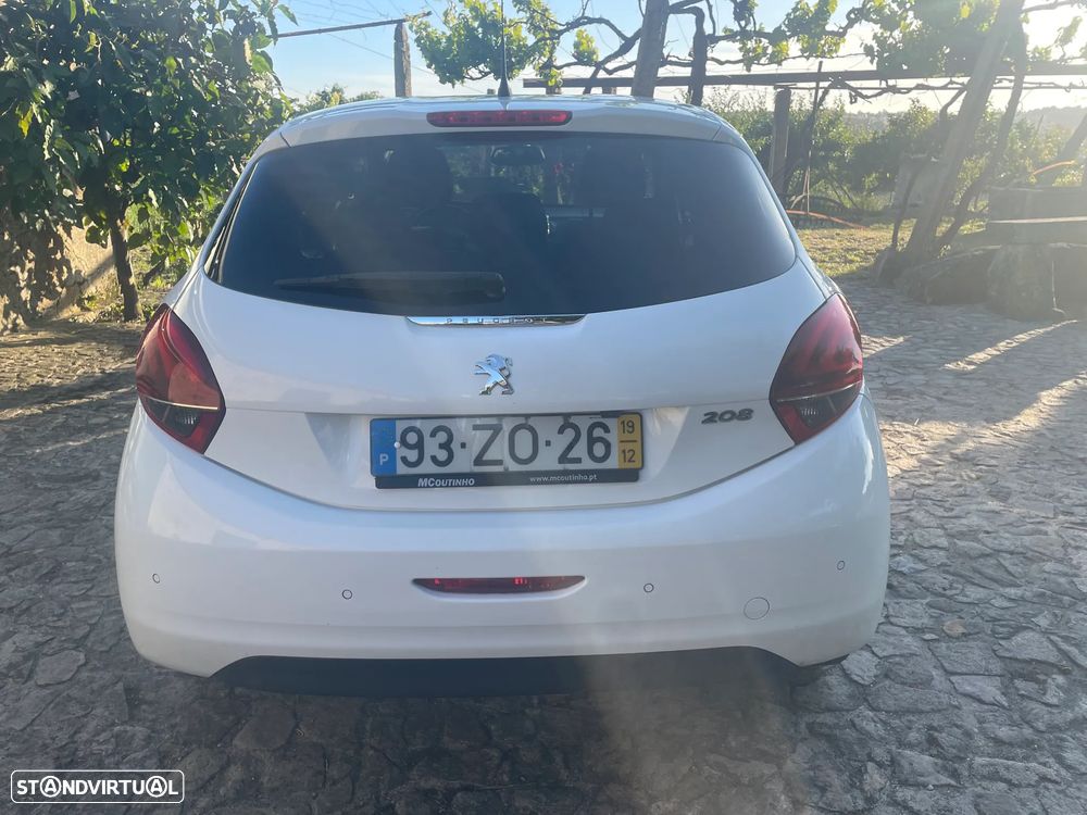 Peugeot 208 1.5 BlueHDi Signature - 3