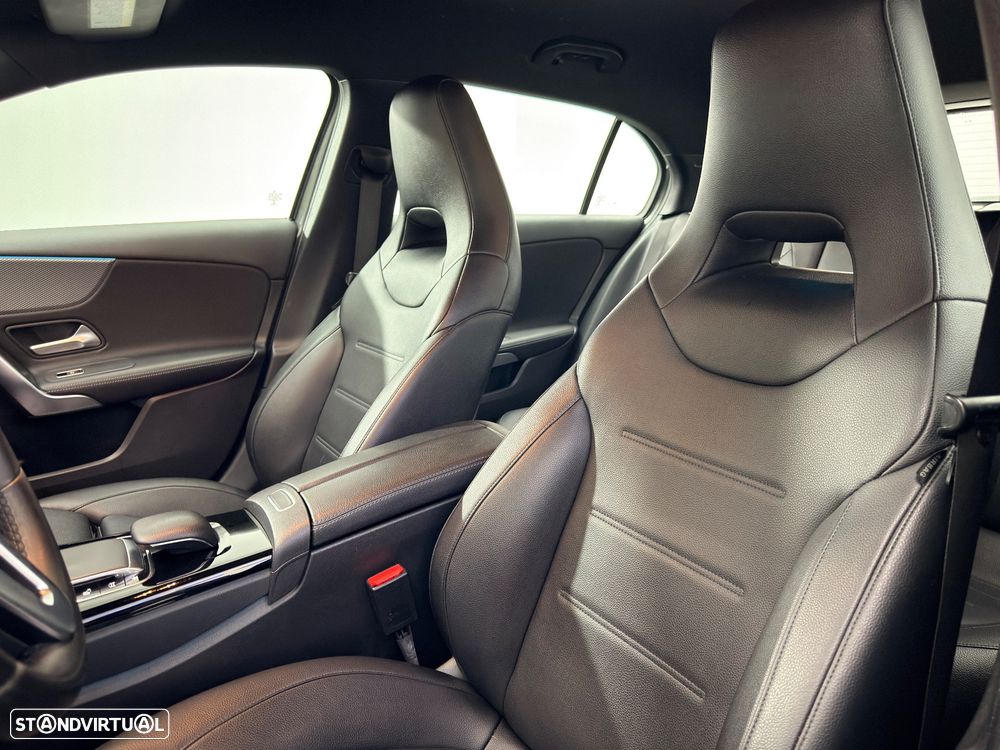 Mercedes-Benz A 180 d Progressive Aut. - 13