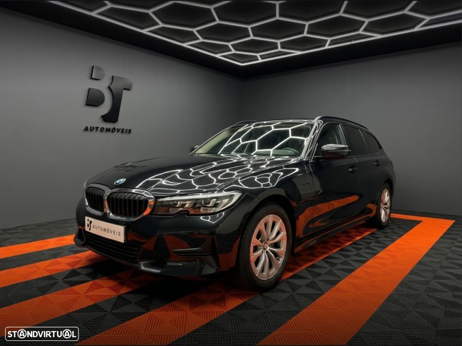BMW 320 e Aut. Sport Line - 1