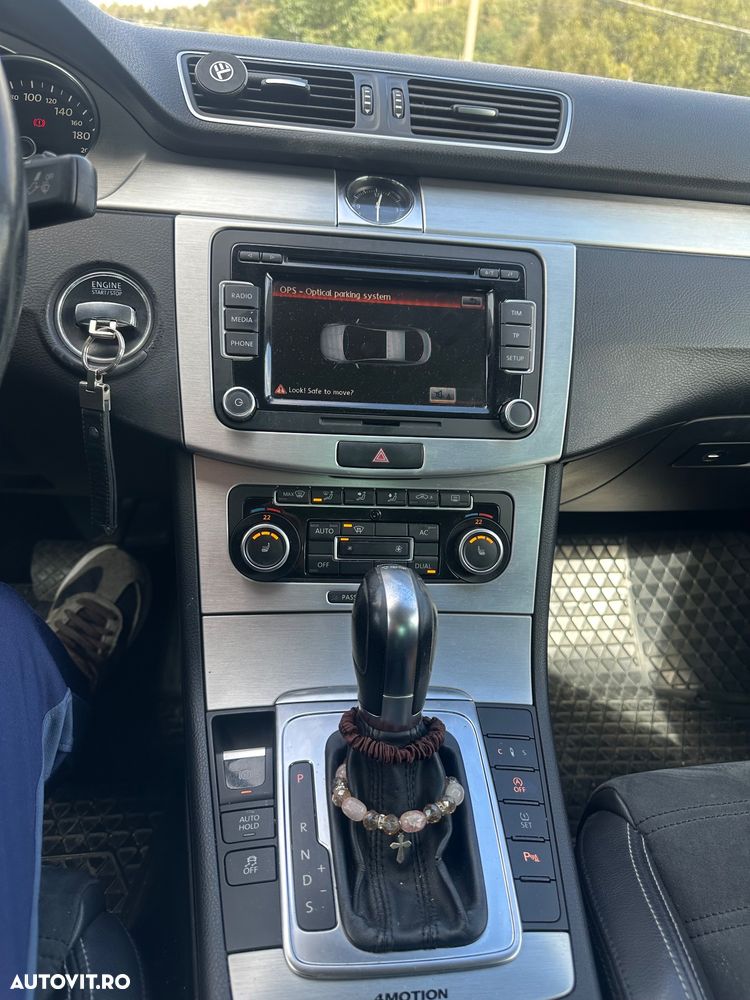 Volkswagen Passat CC 2.0 TDI 4Motion DSG BMT - 14