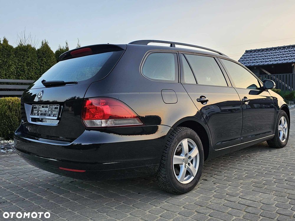 Volkswagen Golf 1.4 Comfortline - 8