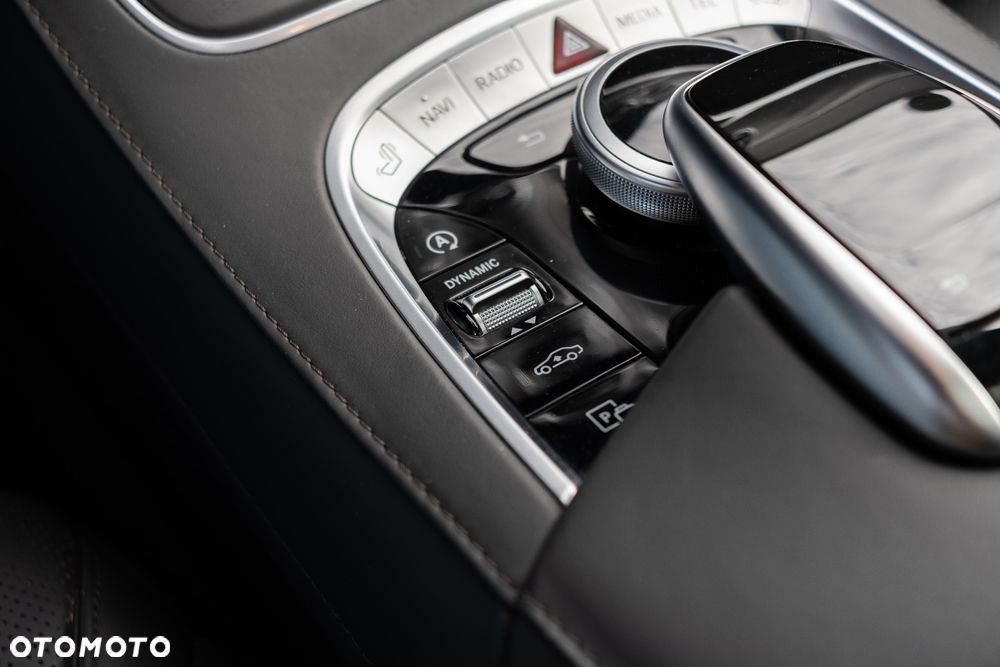 Mercedes-Benz Klasa S 350 d 4-Matic 9G-TRONIC - 13