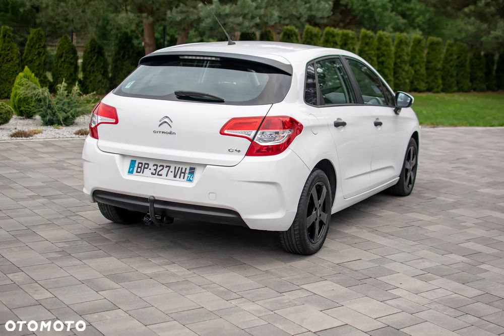 Citroën C4 - 21