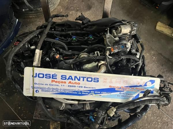 Motor Completo Ford Grand C-Max (Dxa/Cb7, Dxa/Ceu) - 1