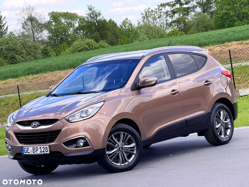 Hyundai ix35 1.7 CRDi 2WD Fifa World Cup Edition - 3