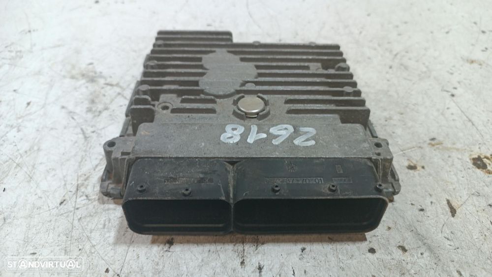 CENTRALINA DO MOTOR UCE SEAT ALTEA XL 5P5 - 1