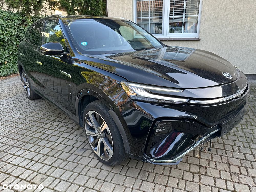 MG Marvel R Luxury - 4