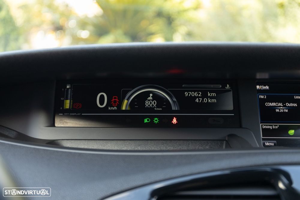 Renault Grand Scénic 1.5 dCi Bose Edition SS - 31