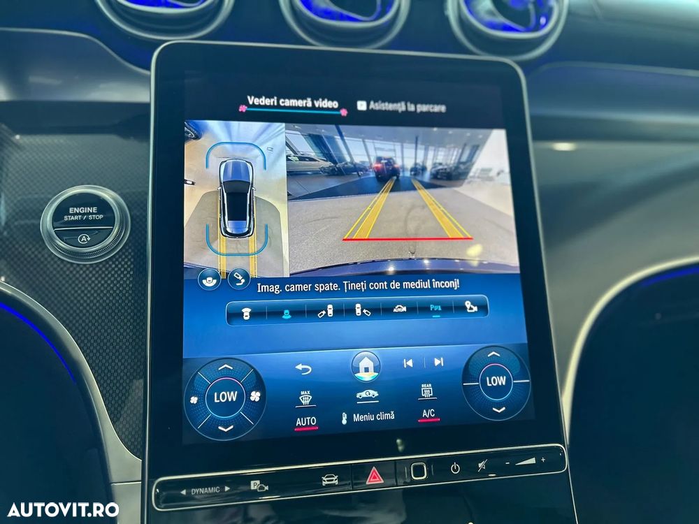 Mercedes-Benz GLC 200 4Matic 9G-TRONIC Edition AMG Line - 24