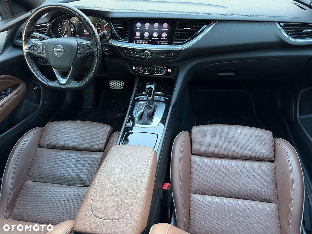 Opel Insignia 2.0 BiTurbo D 4x4 Automatik GSI - 24
