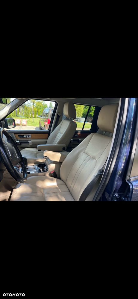 Land Rover Discovery IV 5.0 V8 HSE - 38