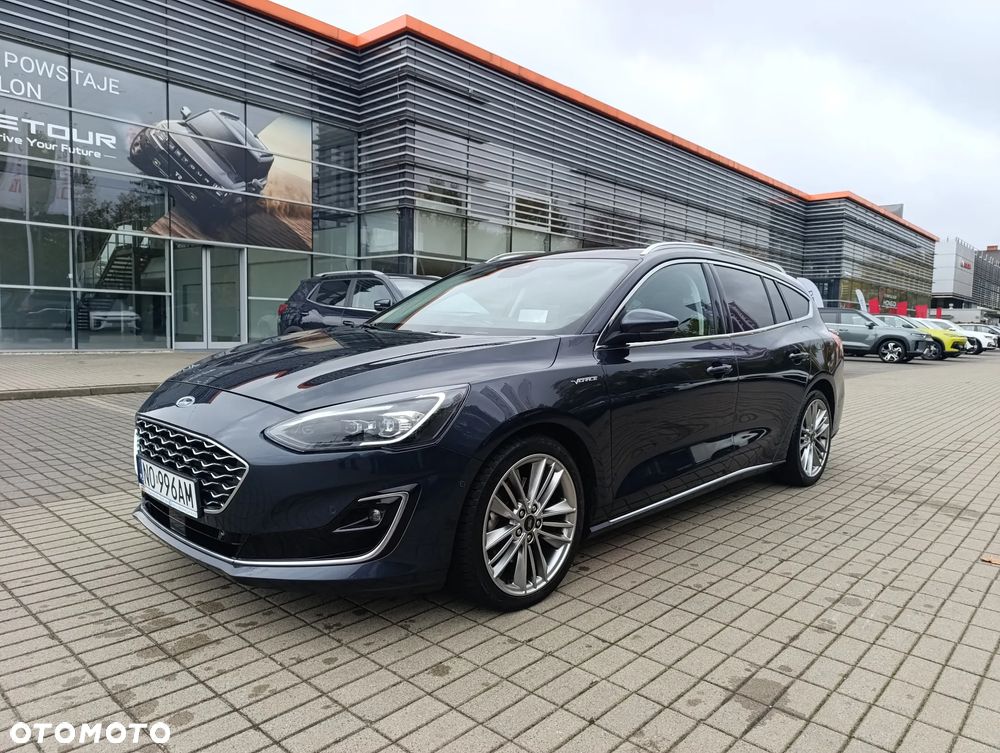 Ford Focus 2.0 EcoBlue Vignale - 2