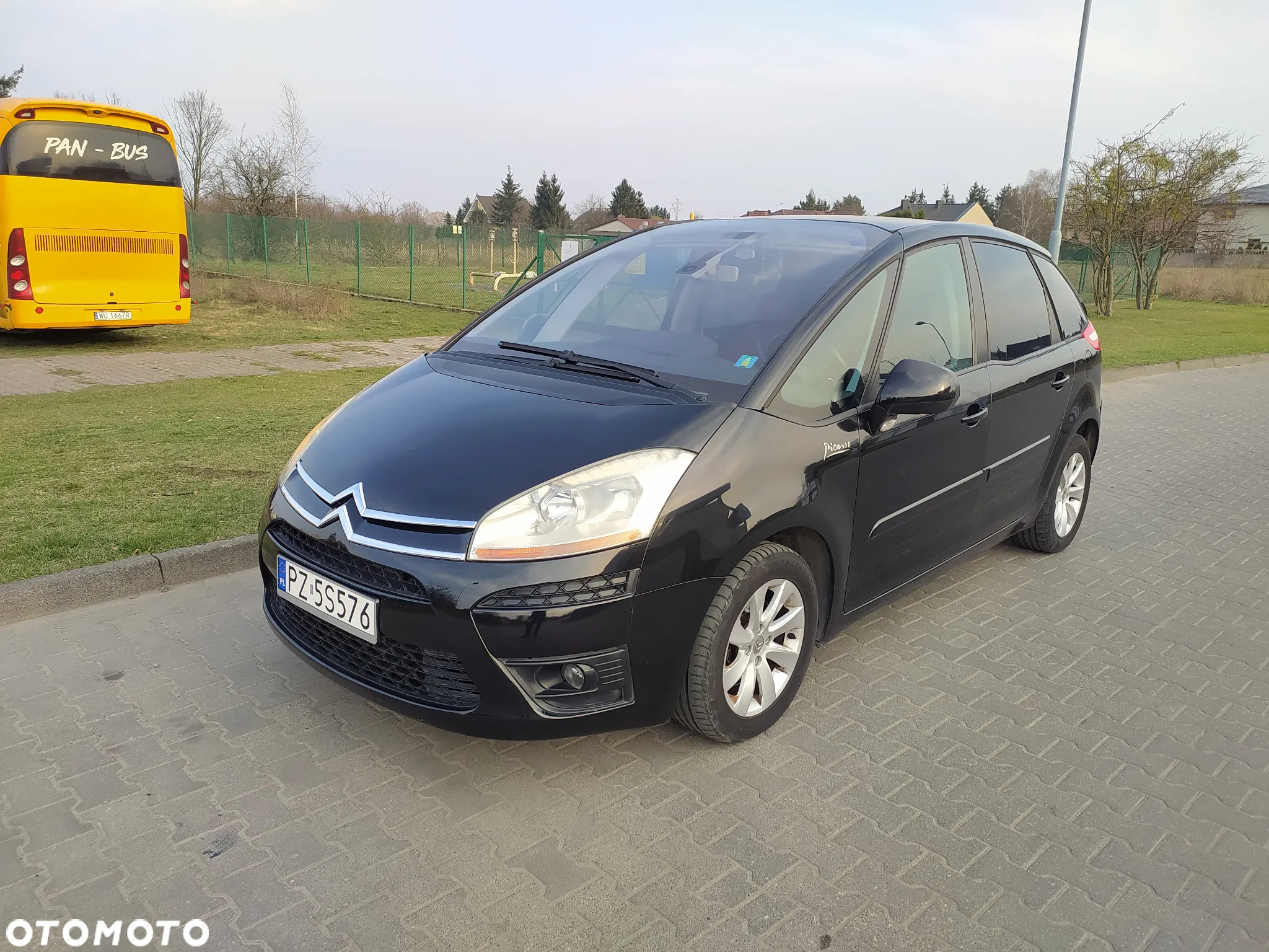 Citroën C4 Picasso 2.0 16V Exclusive - 2