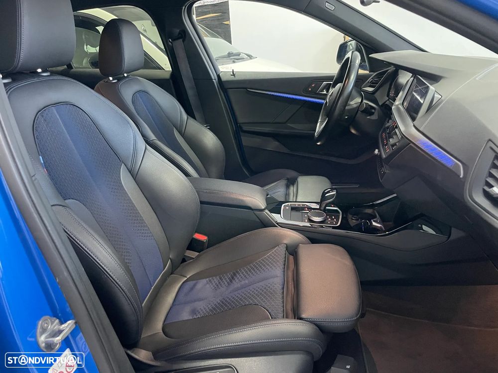 BMW 116 d Pack Desportivo M Auto - 16