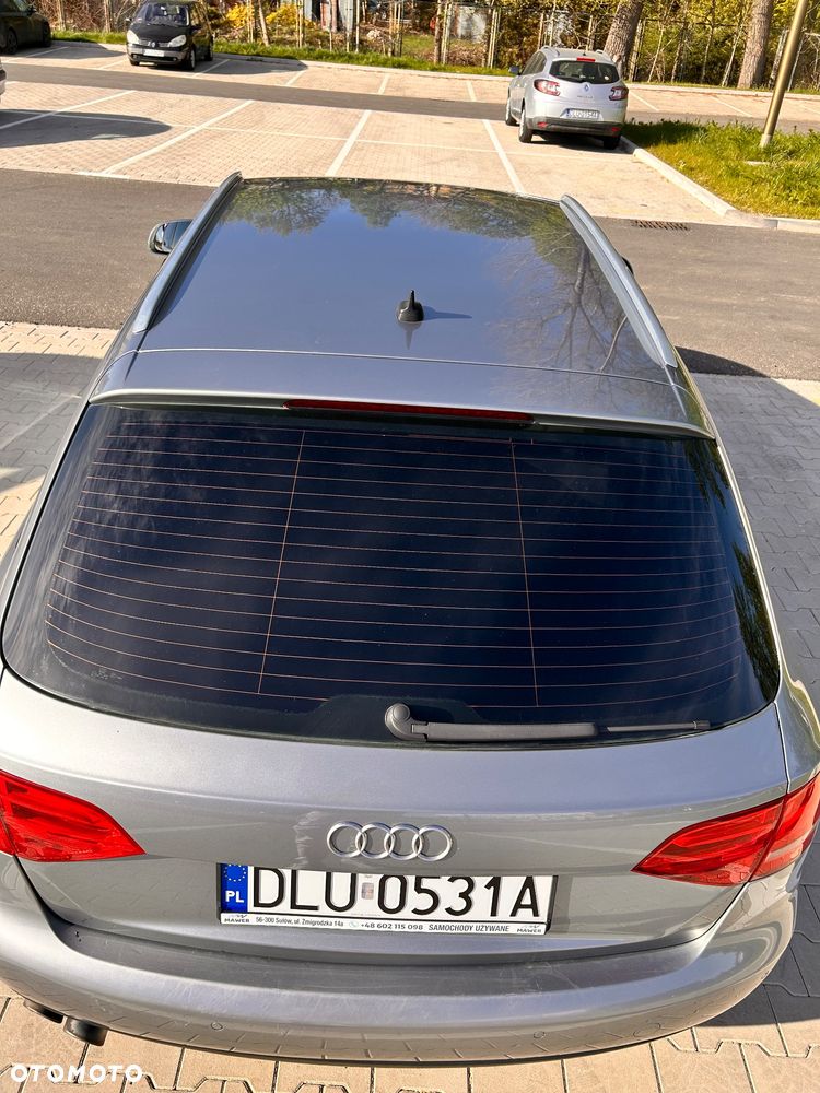 Audi A4 Avant 1.8 TFSI - 7