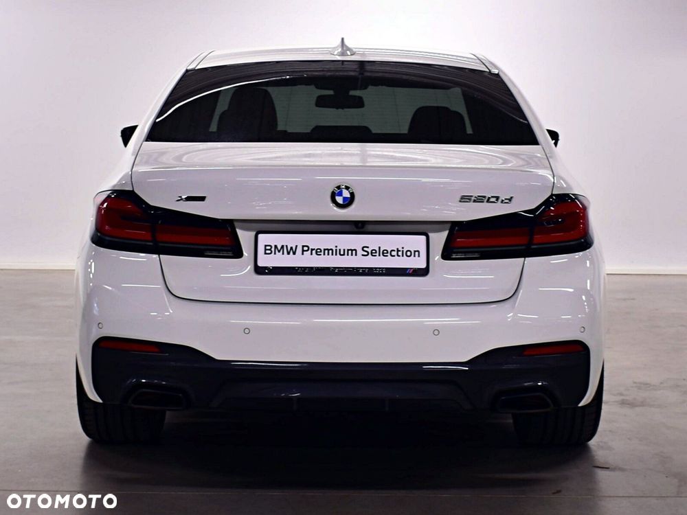 BMW Seria 5 - 5