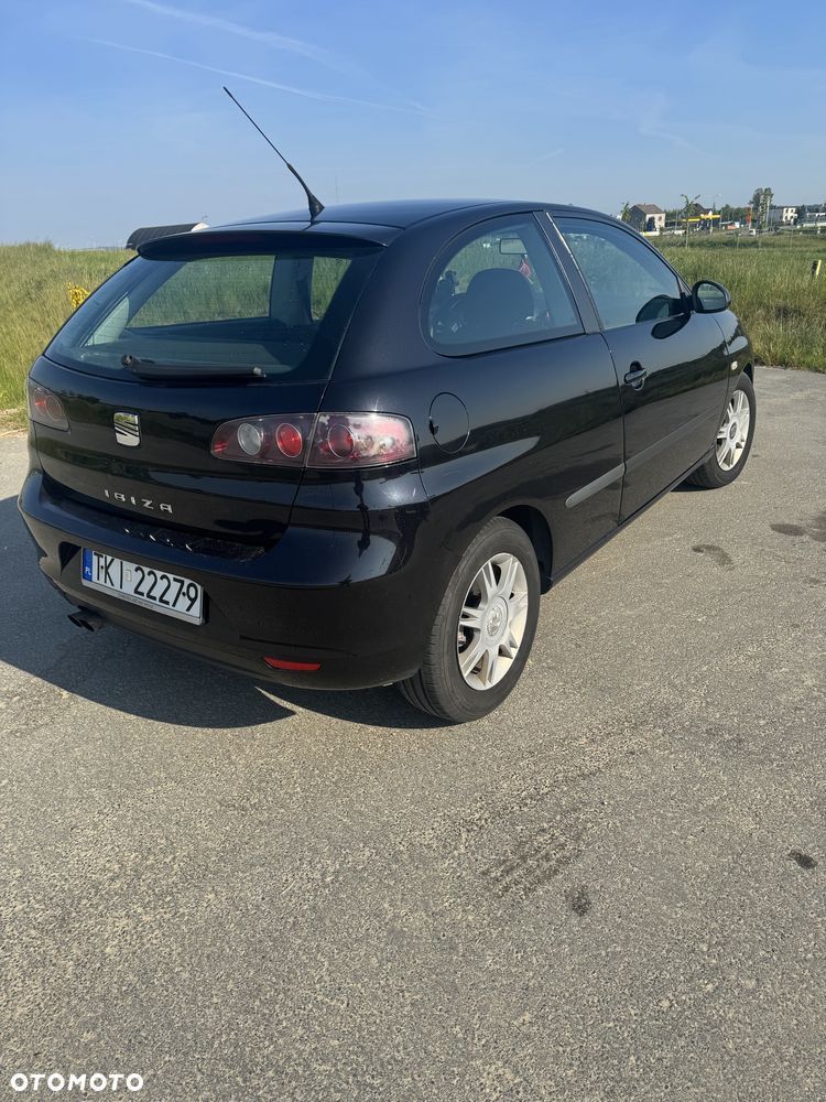 Seat Ibiza - 4
