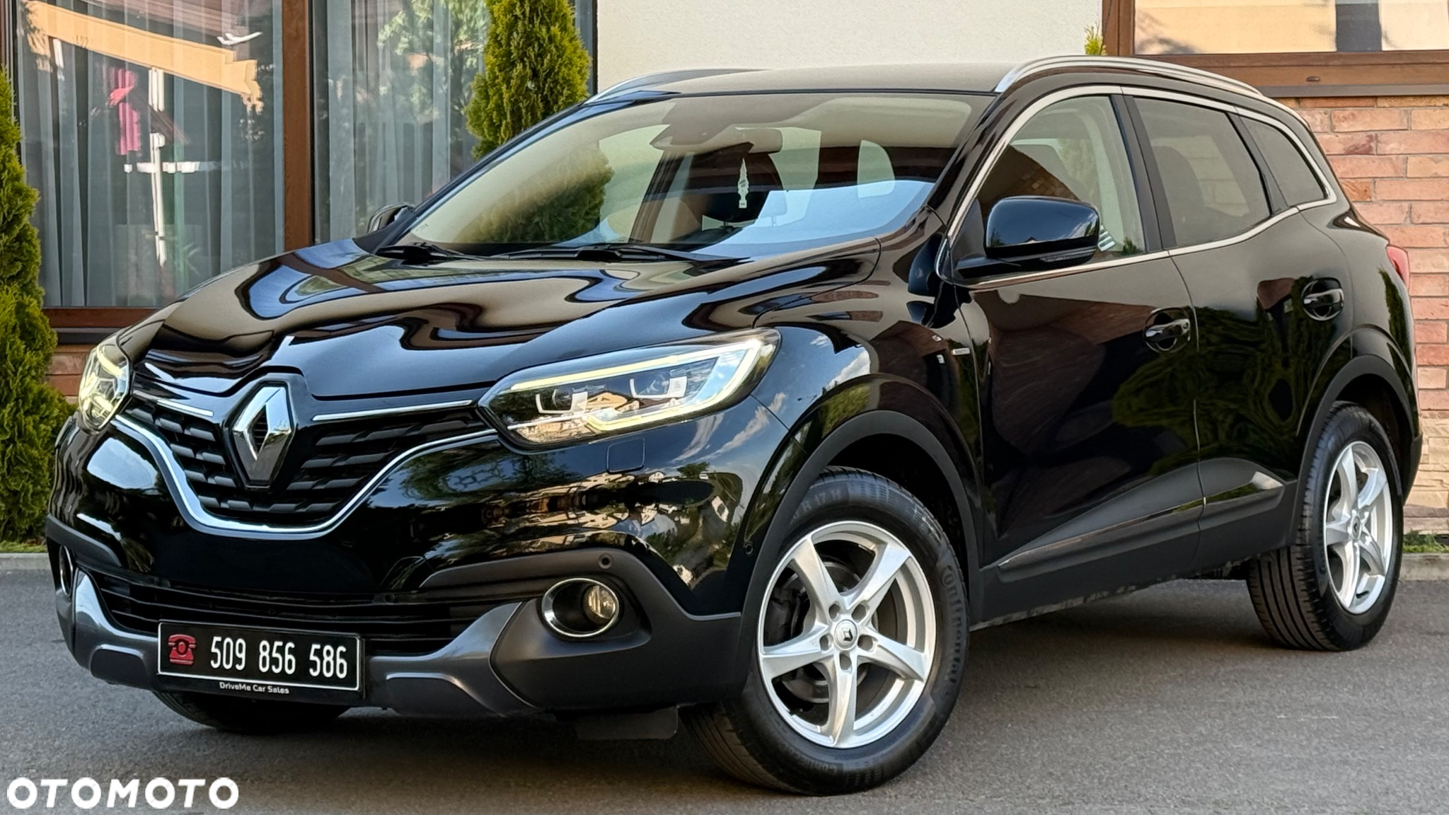 Renault Kadjar 1.6 dCi Energy Bose X-Tronic - 32