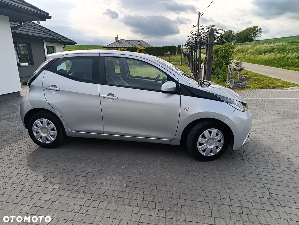Toyota Aygo - 13
