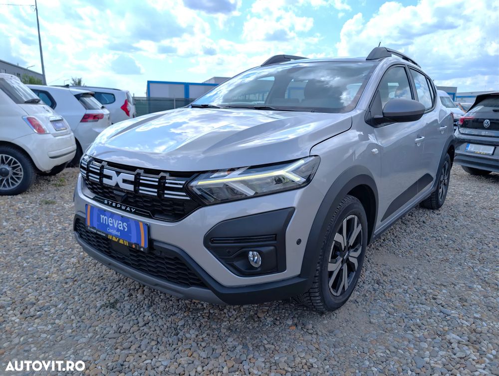 Dacia Sandero Stepway TCe 90 CVT Comfort - 2