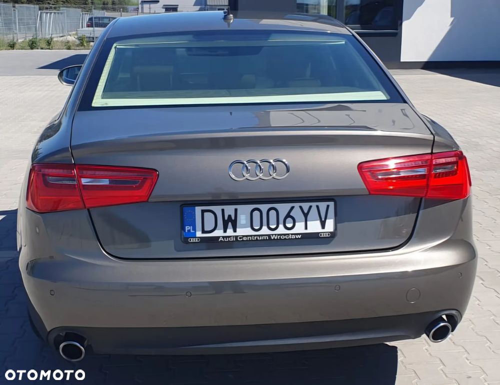 Audi A6 Limousine - 3