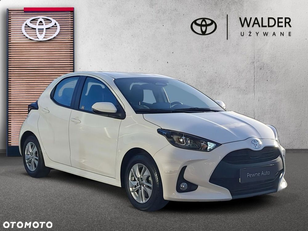 Toyota Yaris Hybrid 1.5 Comfort - 7