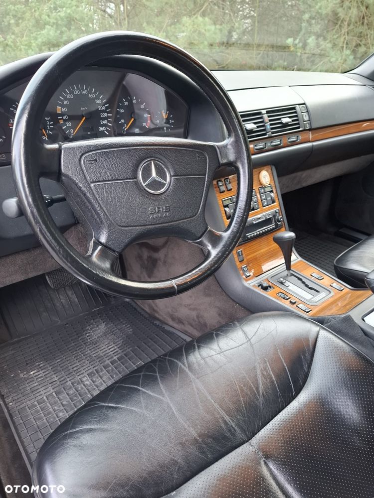 Mercedes-Benz Klasa S - 9