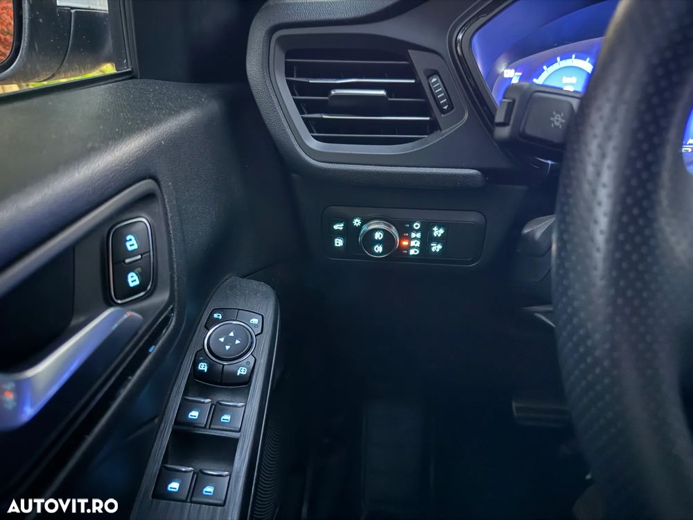 Ford Kuga 2.5 Duratec PHEV ST Line X Graphite Tech - 15