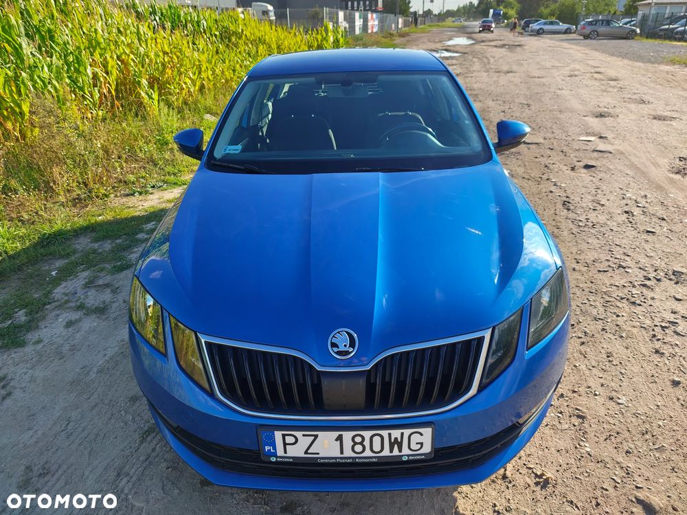 Skoda Octavia 2018 photo 5
