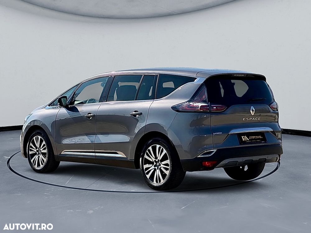 Renault Espace Energy dCi 160 EDC Initiale Paris - 4