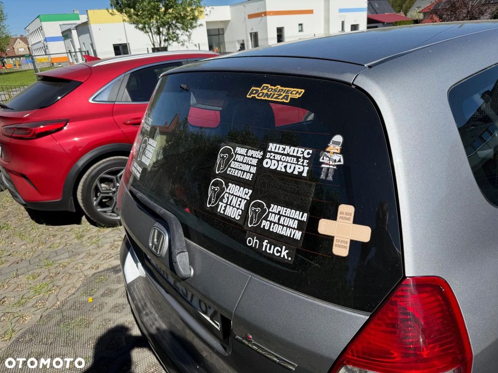 Honda Jazz 1.2 LS - 18
