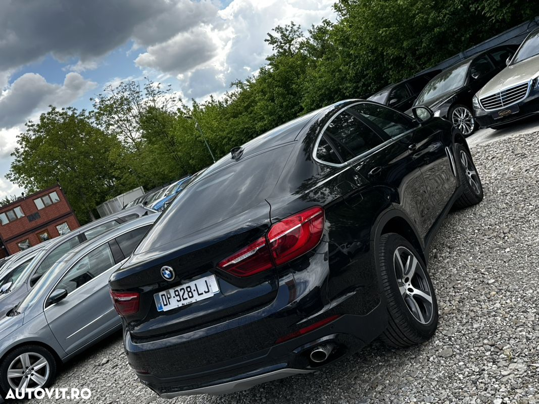 BMW X6 xDrive30d - 30