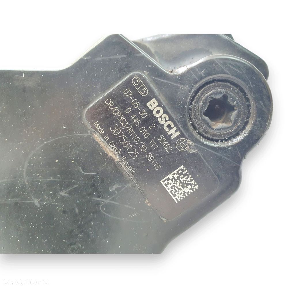 POMPA WTRYSKOWA Volvo V70 II S60 XC70 2.4 D5 0445010111 30756125 - 8