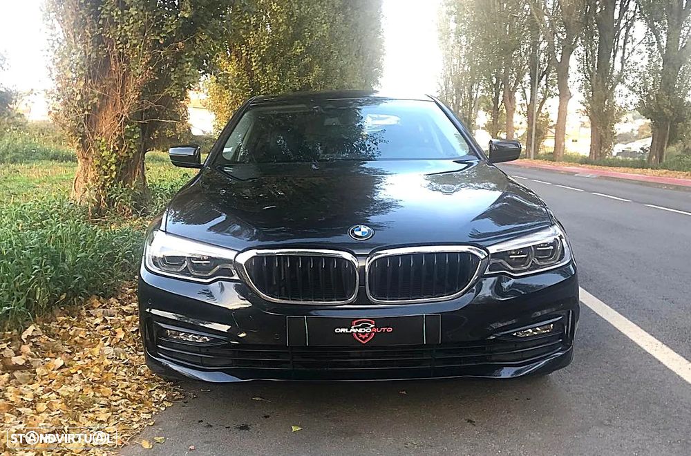 BMW 520 d Line Sport Auto - 3