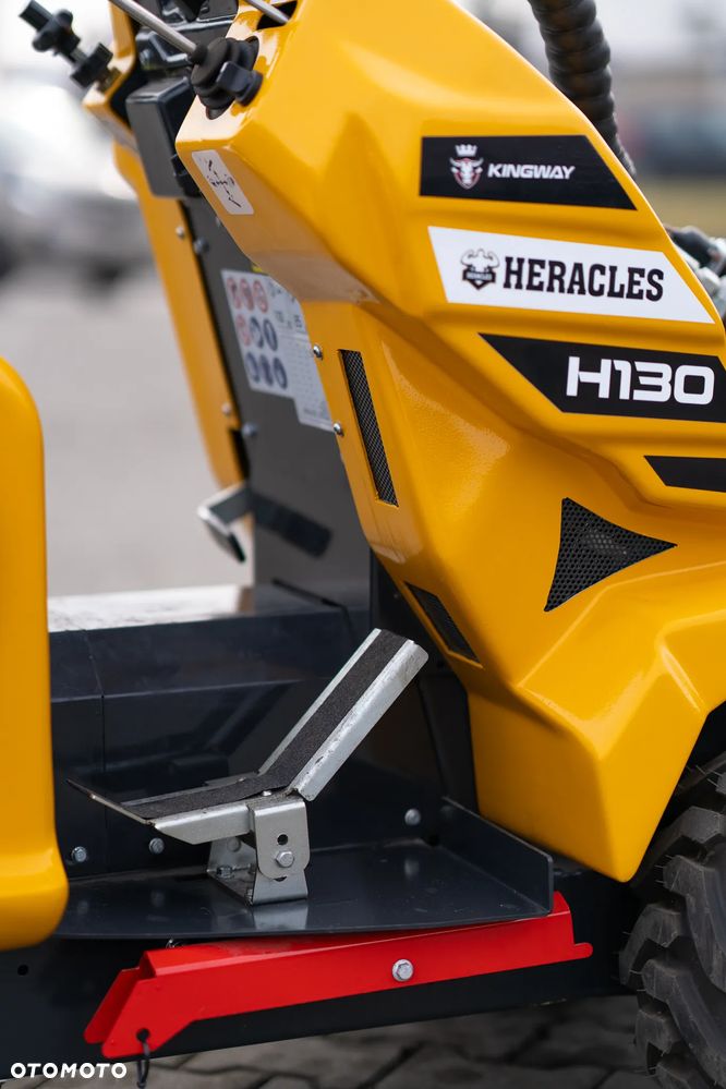 Kingway h 130 silnik RATO  tylko u nas - 17