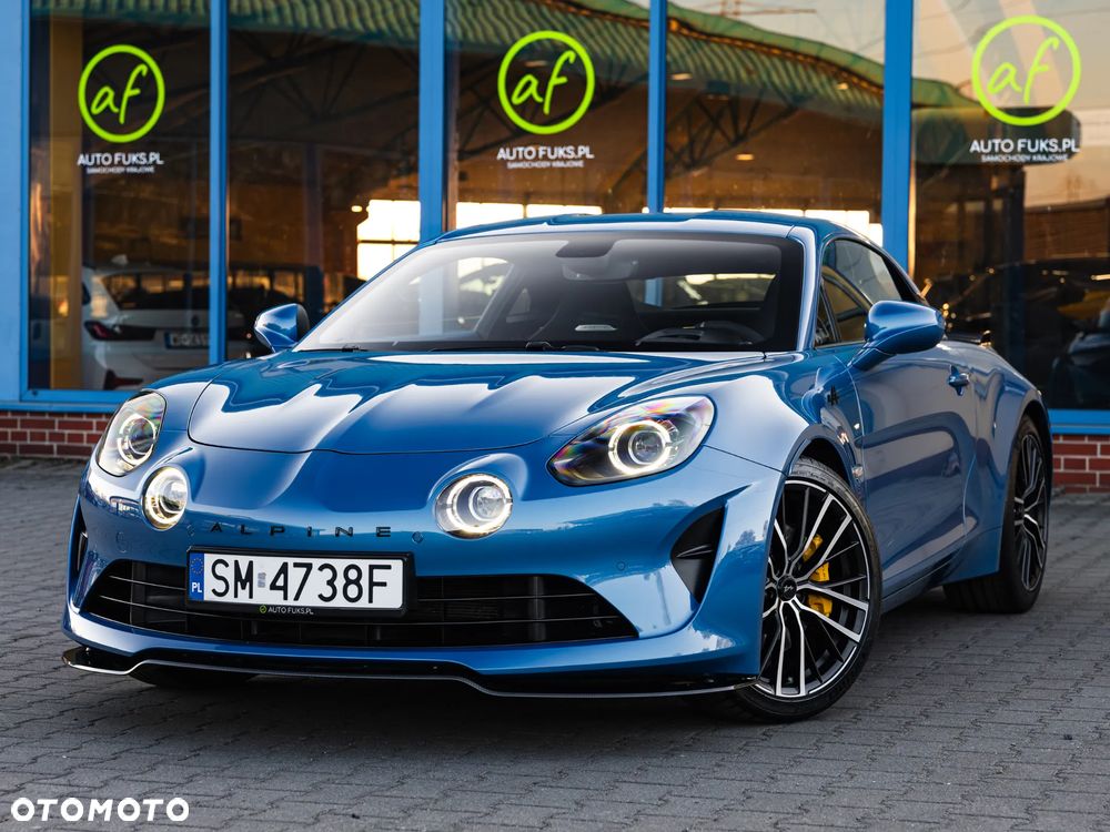 Alpine A110 S - 1