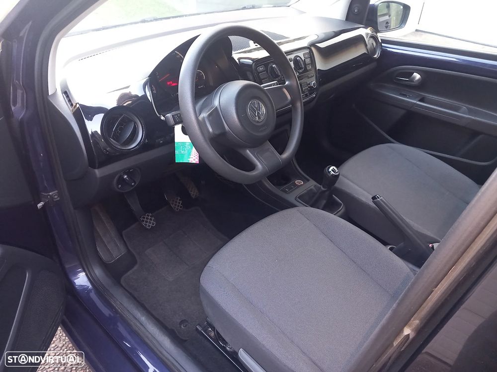 VW Up! - 6